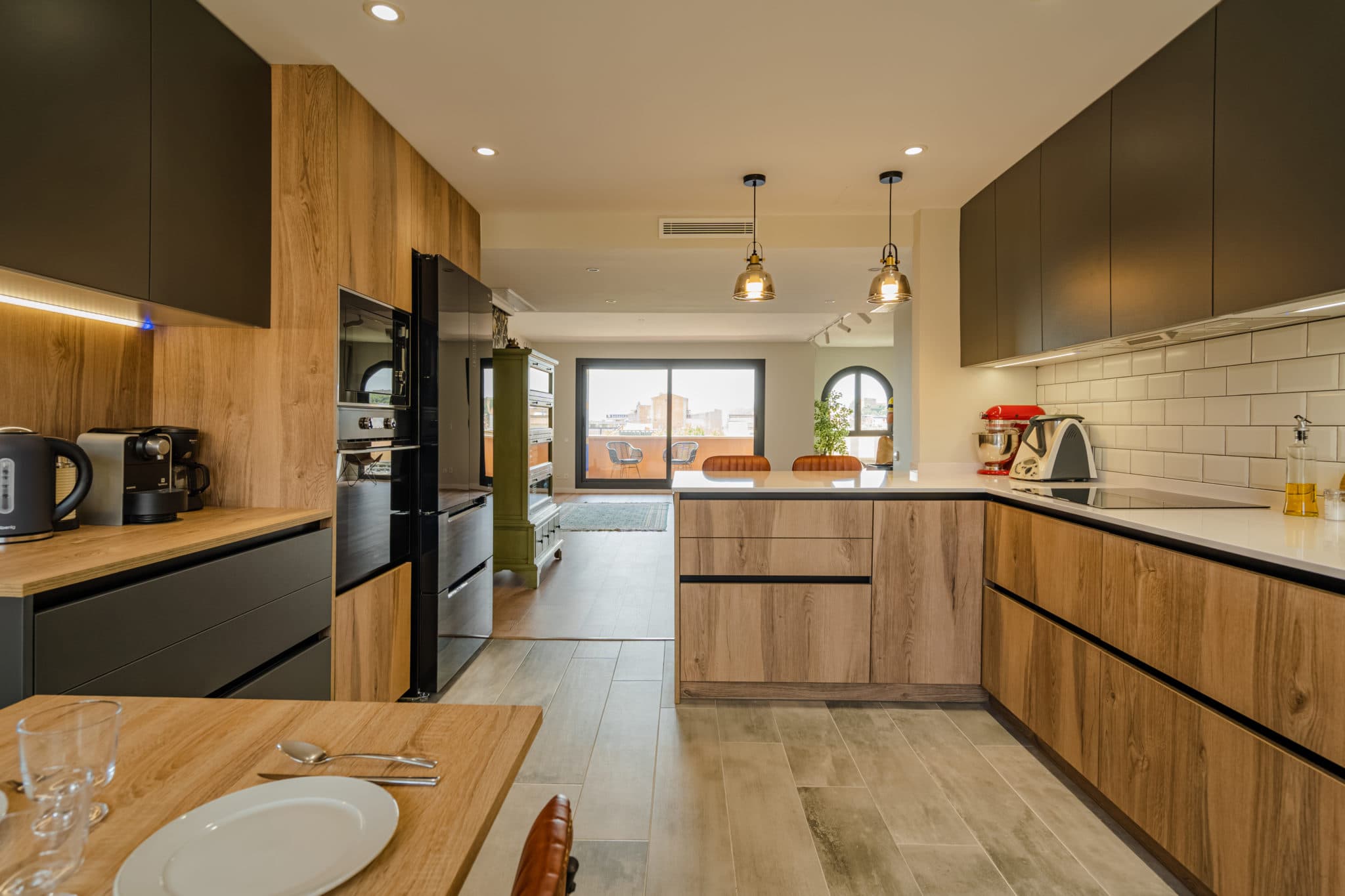 Cocina Moderna